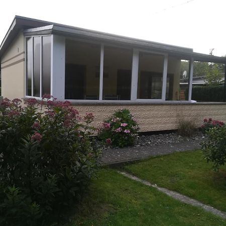 Ferienhaus Am Wald Loissin Ngoại thất bức ảnh