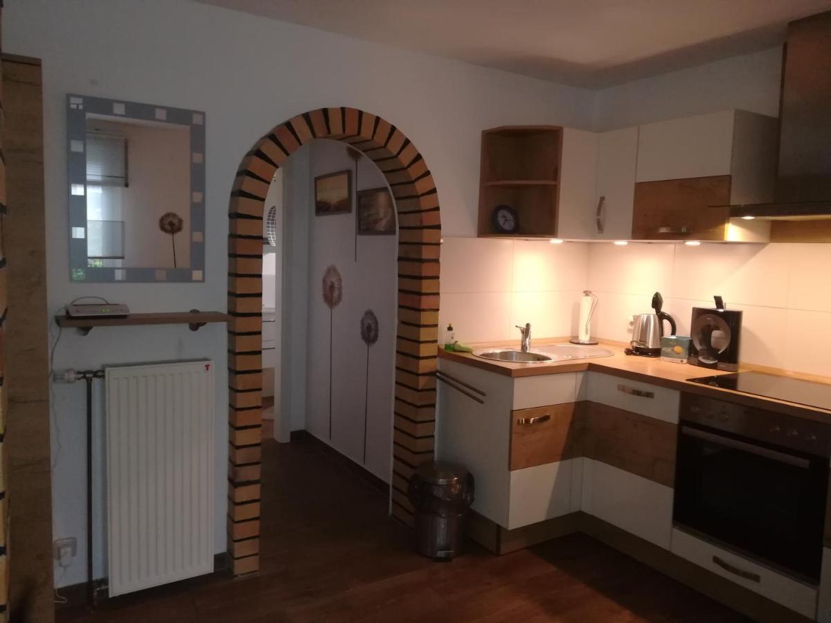 Ferienhaus Am Wald Loissin Ngoại thất bức ảnh