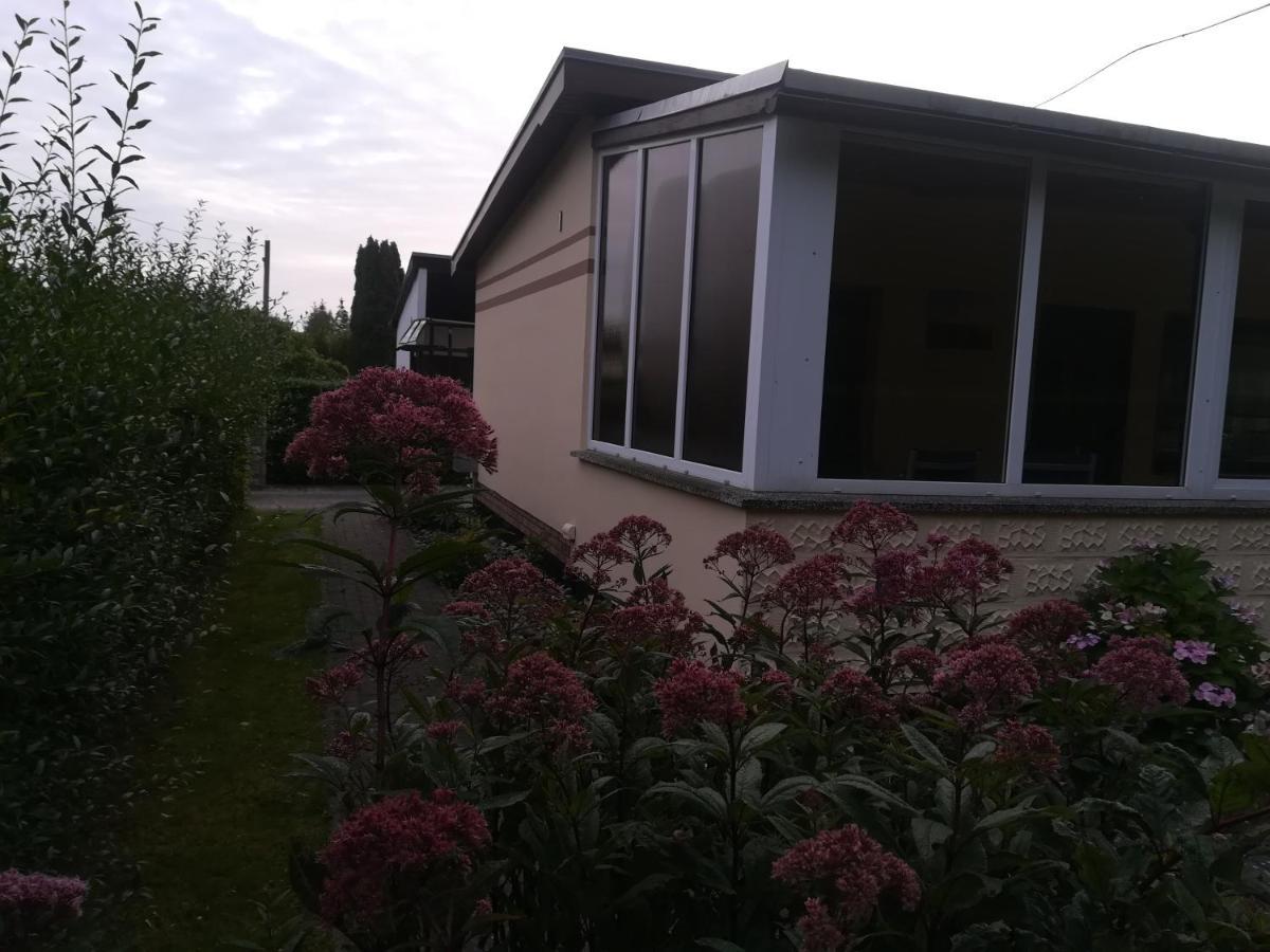 Ferienhaus Am Wald Loissin Ngoại thất bức ảnh