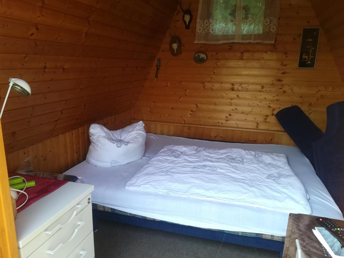 Ferienhaus Am Wald Loissin Ngoại thất bức ảnh