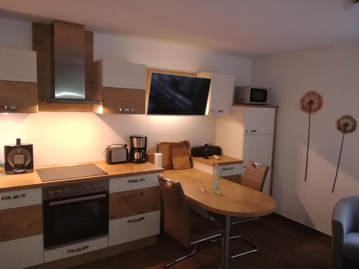 Ferienhaus Am Wald Loissin Ngoại thất bức ảnh