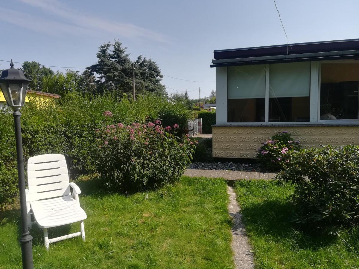 Ferienhaus Am Wald Loissin Ngoại thất bức ảnh
