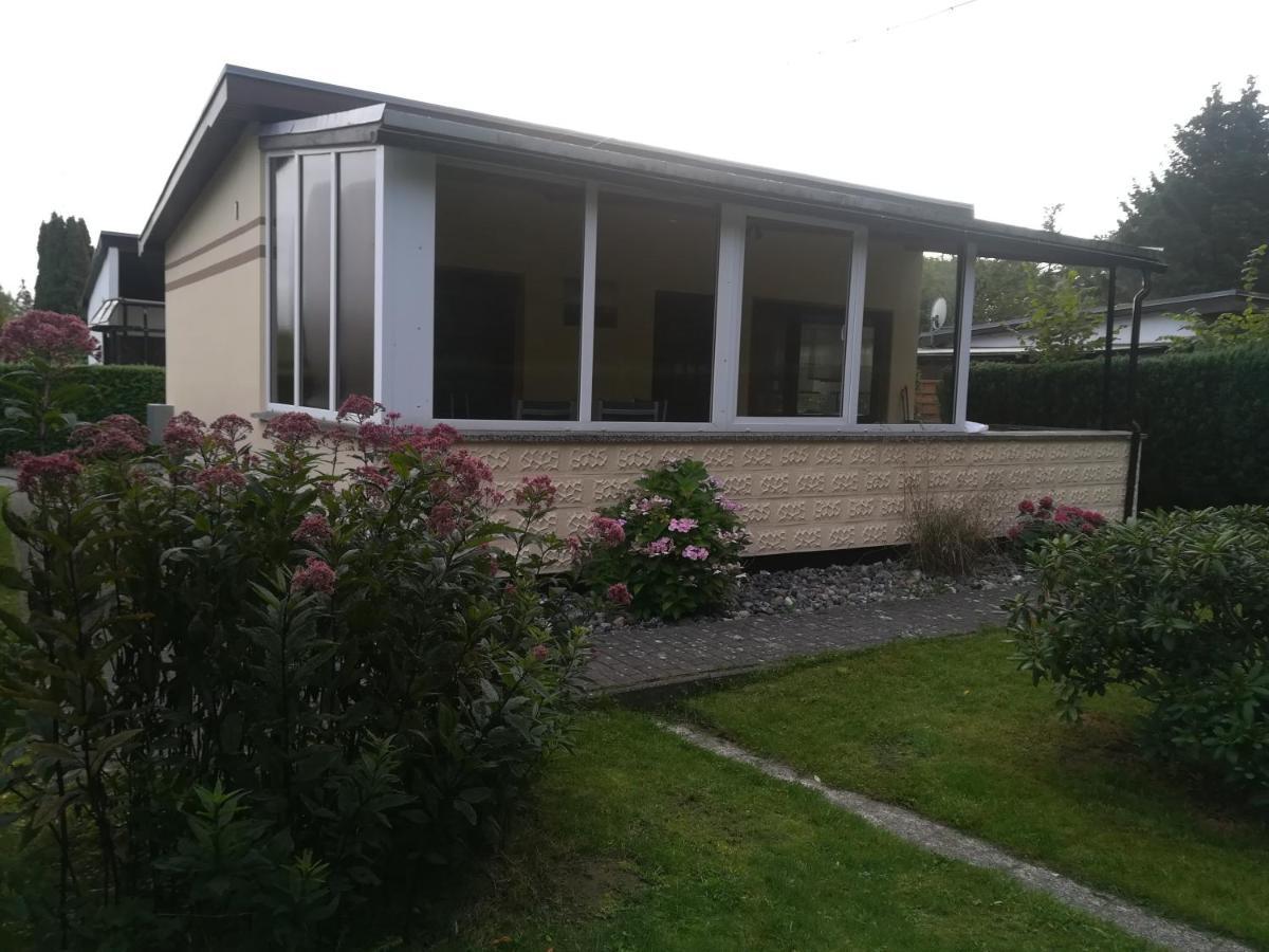 Ferienhaus Am Wald Loissin Ngoại thất bức ảnh