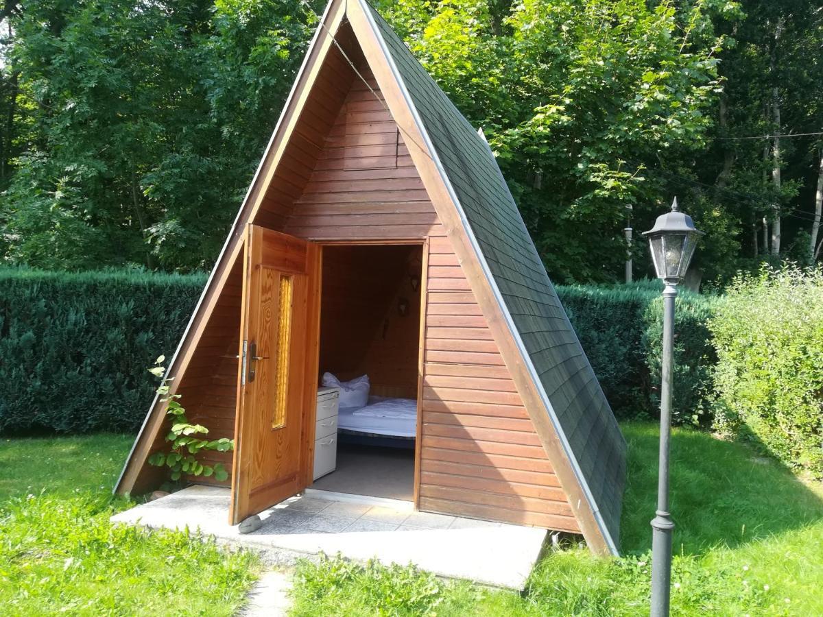 Ferienhaus Am Wald Loissin Ngoại thất bức ảnh