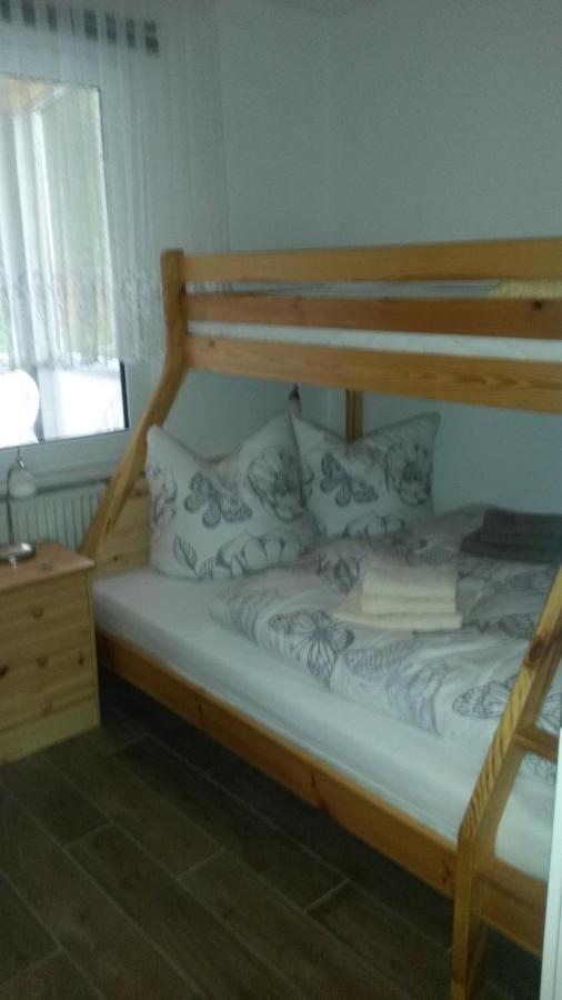 Ferienhaus Am Wald Loissin Ngoại thất bức ảnh